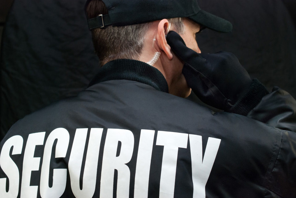 security-agent-in-france